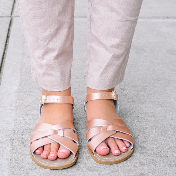 SALT WATER SANDALS - Picture 4 of 4